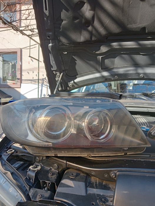 Faruri BMW e90 complet functionale