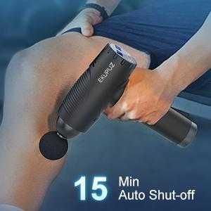 Pistol de masaj EKUPUZ EM30 cu 30 de nivele,6 capete,sigilat