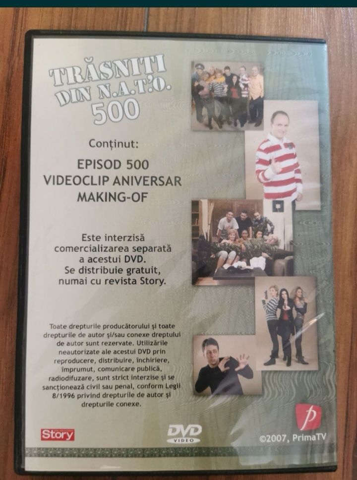 Transiti din Nato 500