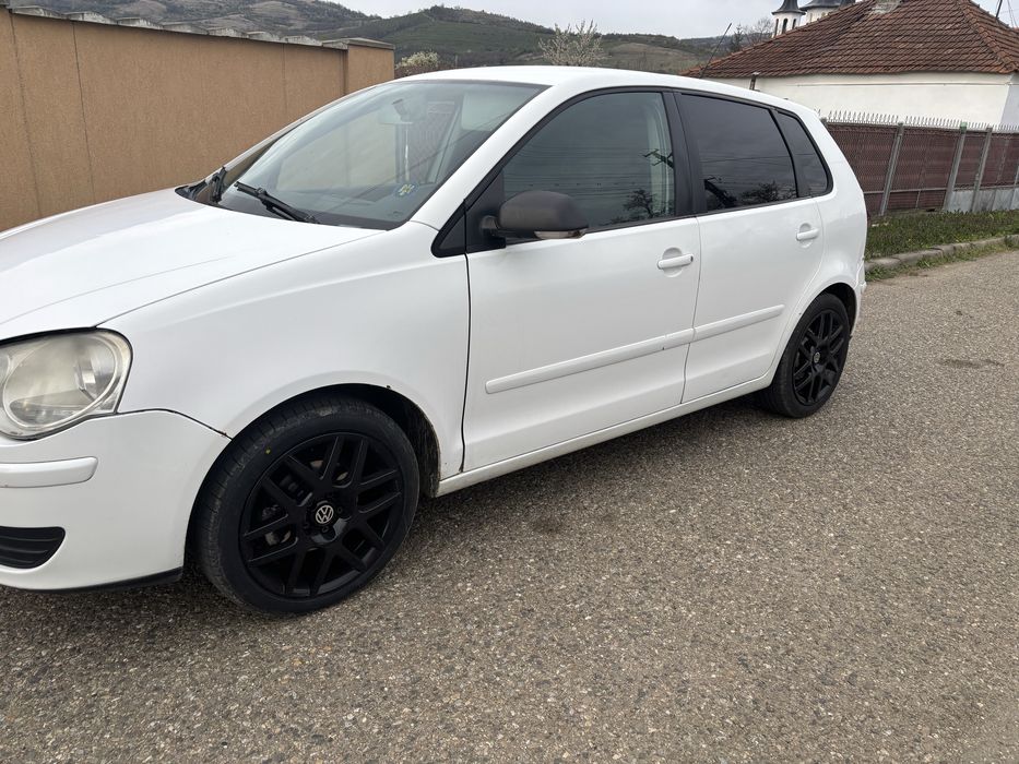 Volkswagen polo 1.4 tdi