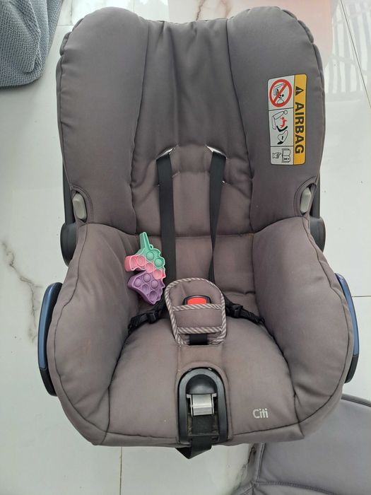 Scaun mașină/scoica maxi cosi citi 0-13 kg