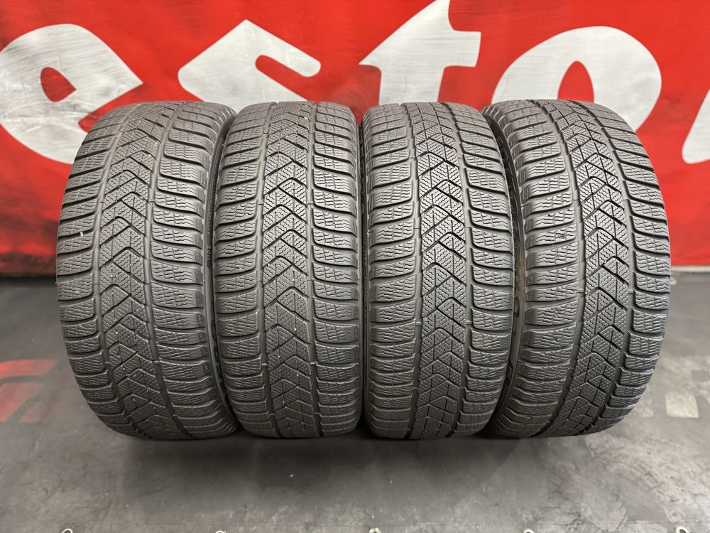 225 45 18, Зимни гуми, Pirelli SottoZero3, 4 броя