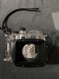 Canon wp-DC48 carcasa subacvatica