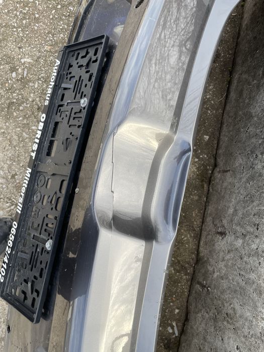 Задна броня за Mazda 2 Мазда 2  2020-2022г