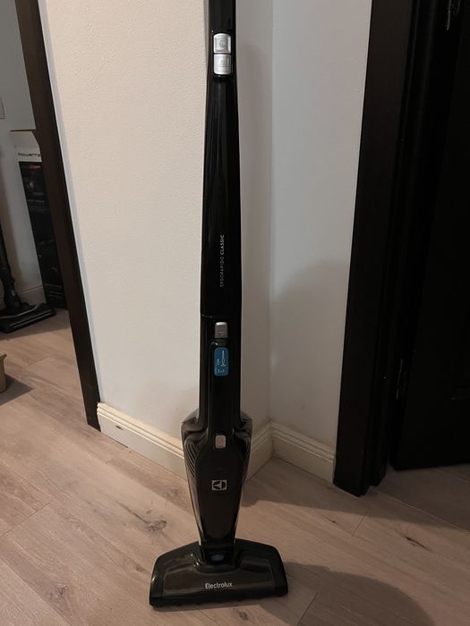 Aspirator 2 in 1 fara fir Electrolux