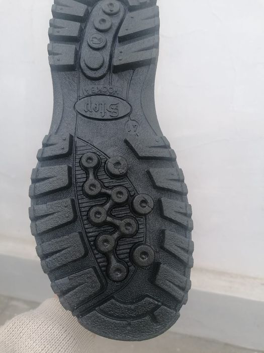 Сапоги тёплые зимние