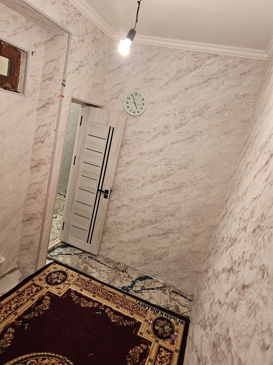 Yunusabot Sampi bozori Bog'ishamol yangi domlar, 3 xonal, faqat oilaga