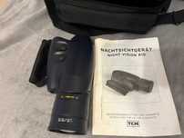 Monoclu Night Vision TCM EXPEDITION 700 Vedere pe noapte cu husa