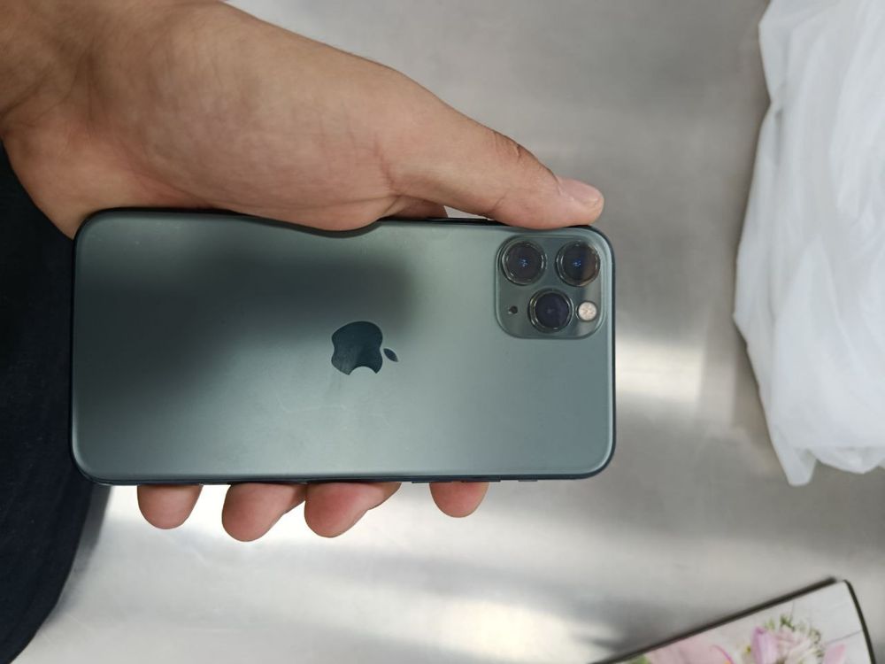 Iphone 11 pro bor holati yaxshi
