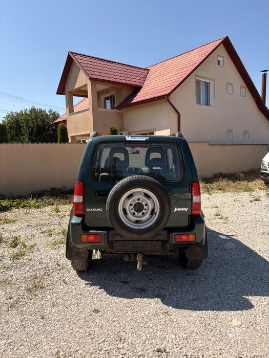Suzuki Jimny 1.3 2004
