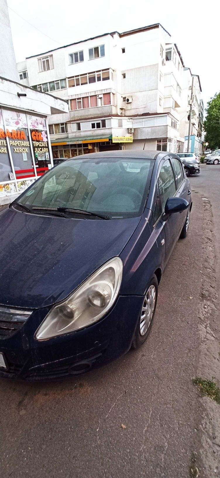 Opel CORSA D, an 2010