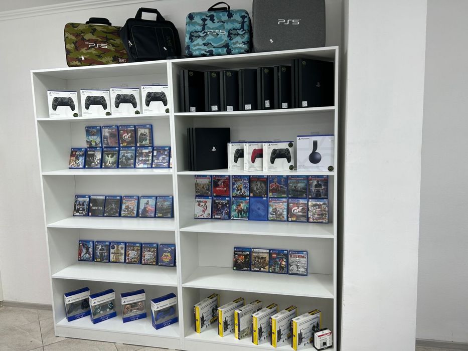 Dualsense Геймпад для Ps5