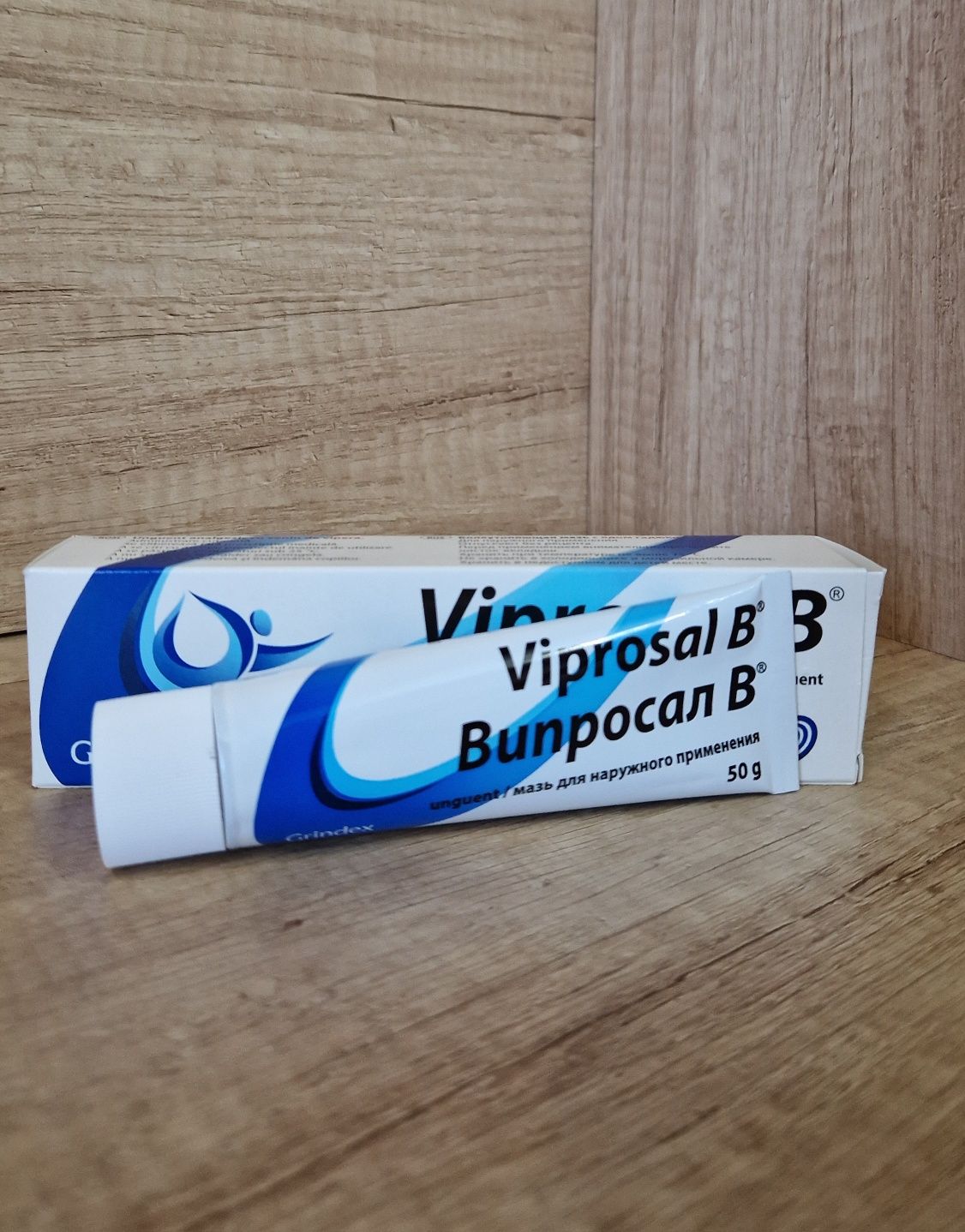 Viprosal B unguent analgezic,antireumatic
