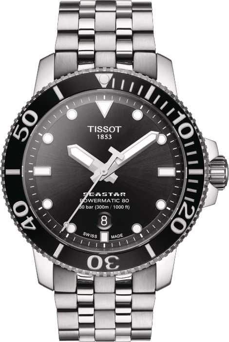 Часовник Tissot SEASTAR 1000