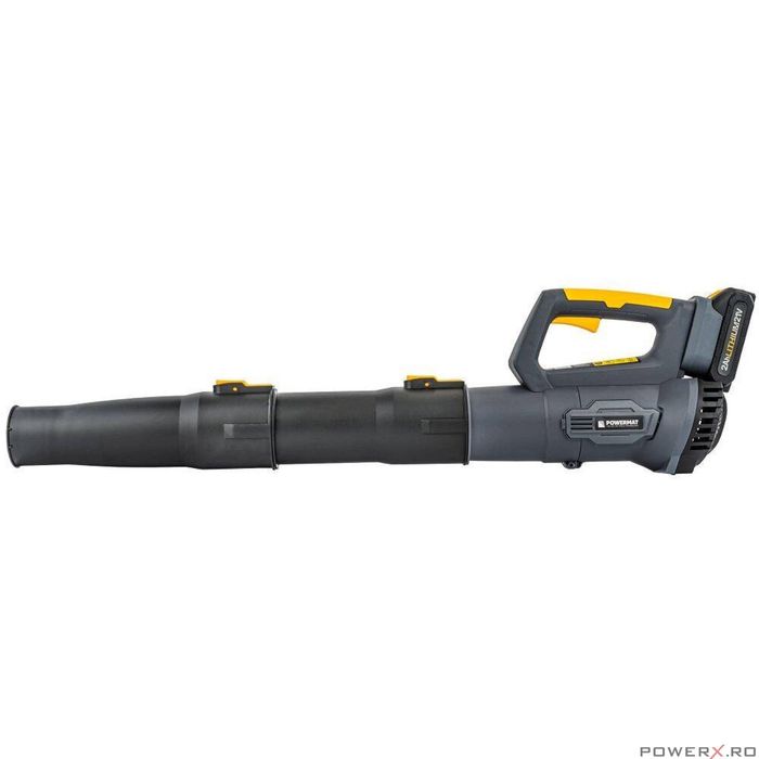 Suflanta de frunze cu acumulator 2Ah 21V, 260 km / h, Powermat