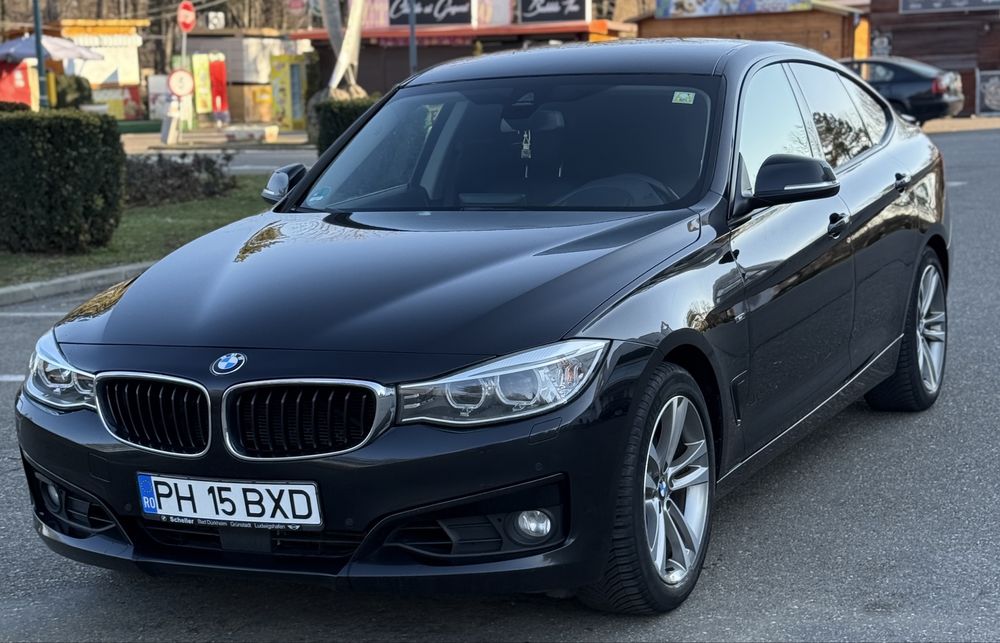 BMW SERIA 3 / 325 diesel / 2014 / 218 hp
