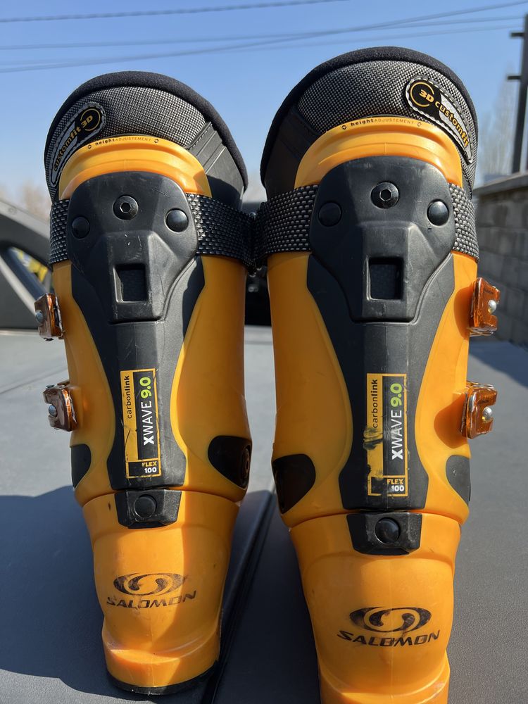 Ски обувки Salomon X Wave 9.0