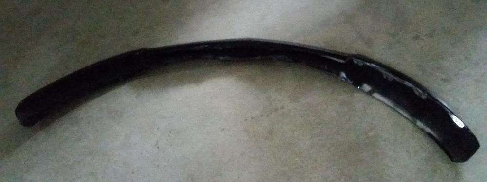 Spoiler (Lama) Mercedes A Class AMG45 W176