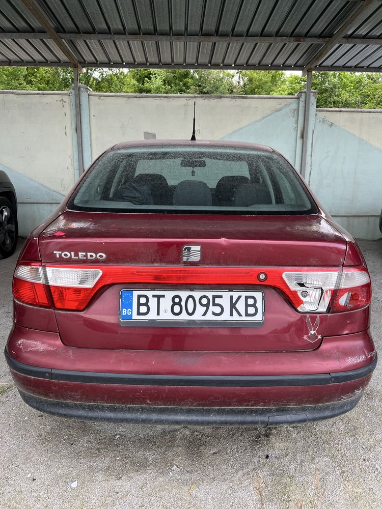Seat Toledo 1.6i