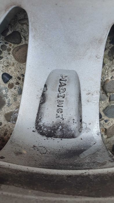 Jante Skoda/Volkswagen/Audi/Seat