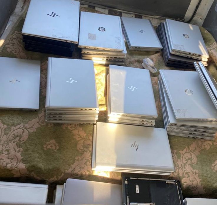 MacBooklar magazin garantiya