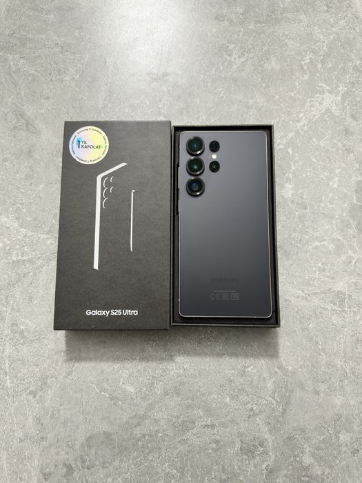 Samsung Galaxy S25 Ultra 12/256GB