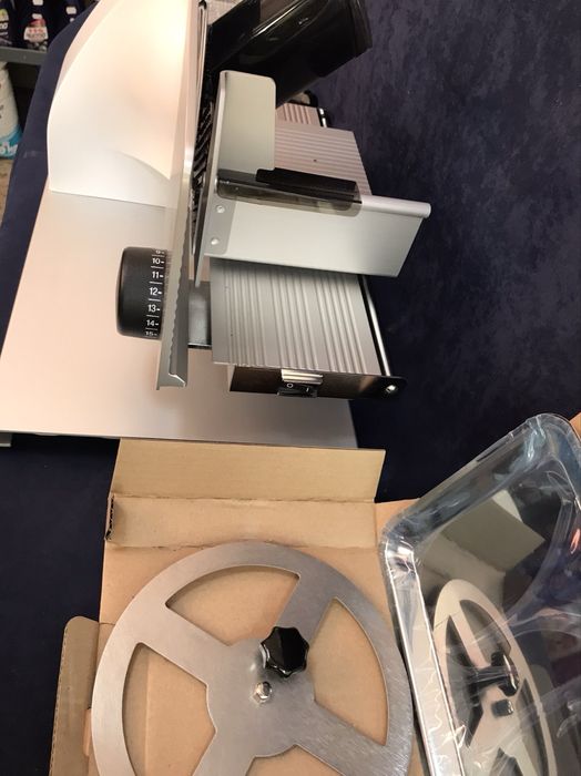 Уред за рязане ка колбаси Graef