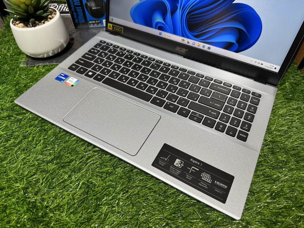 Ноутбук Acer Aspire 3 Core i5-1235U/16GB/SSD512GB/Iris Xe Graphics