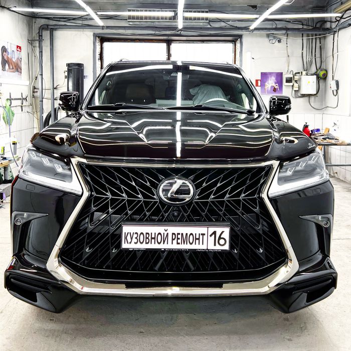 Покраска. Кузовной ремонт , Керамическое покрытие для авто  kaspi расс