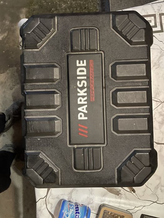 Autofiletantă  parkeside  Brucele