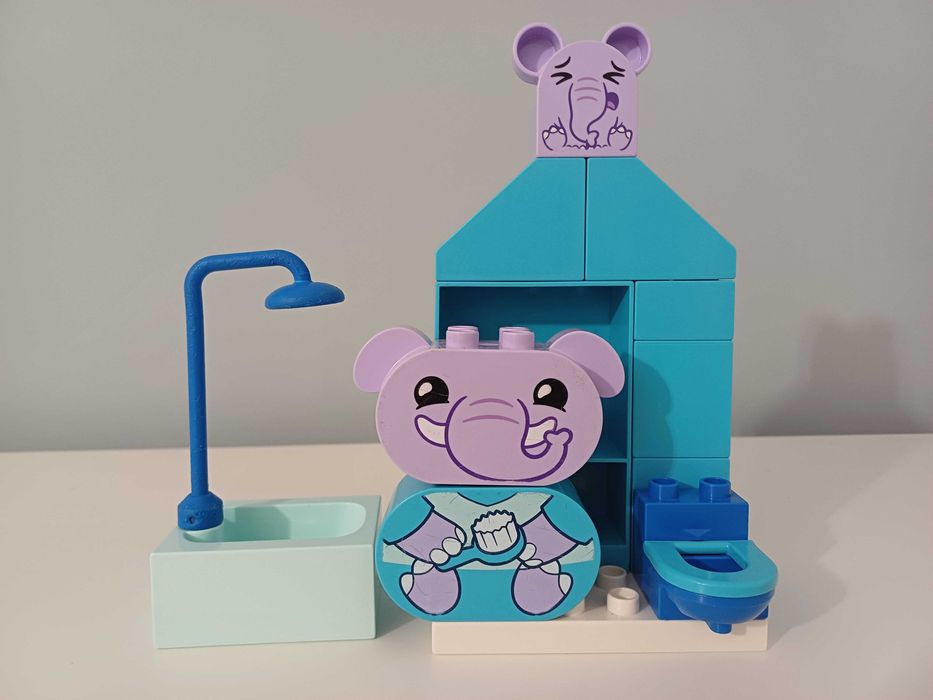 Multiple seturi lego duplo 1.5 ani +