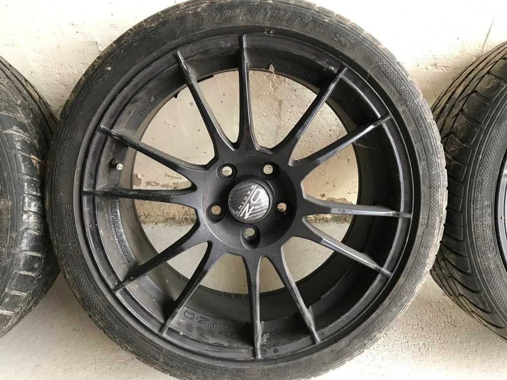 OZ Racing Ultraleggera 18 Zoll / 5x114,3