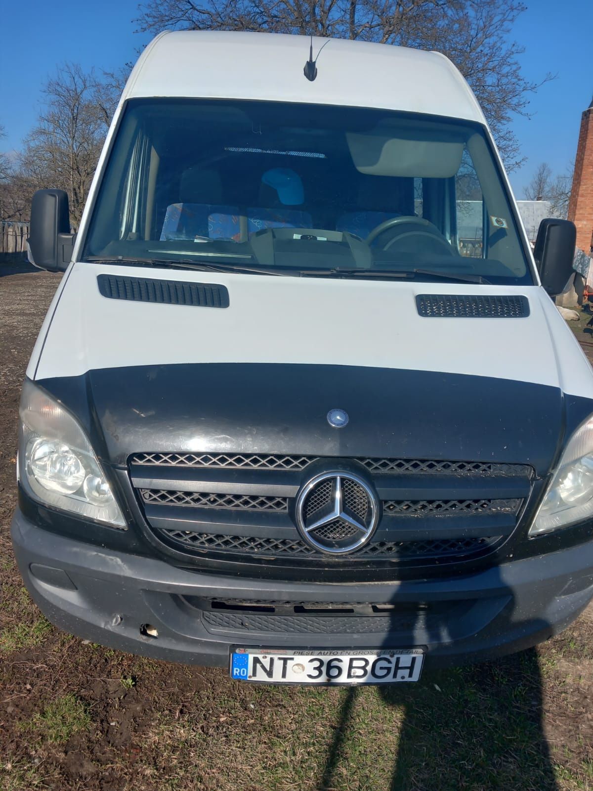 Vând Mercedes Benz 315