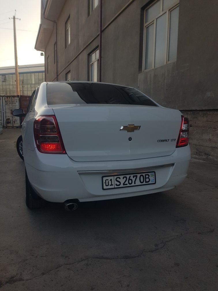 Cobalt 2021 yil,padagref sidenyalik