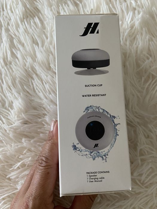 Boxa /utilizare la duș, baie, piscină , bucătărie,