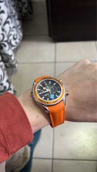 Omega Seamaster Planet Ocean Chronograph 600m Orange - 2218.50.00