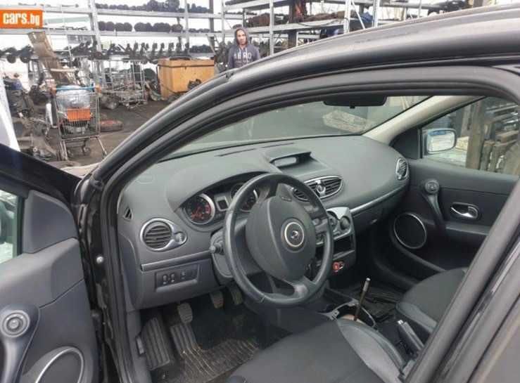 Renault Clio 1.5DCI 2008г. НА ЧАСТИ!