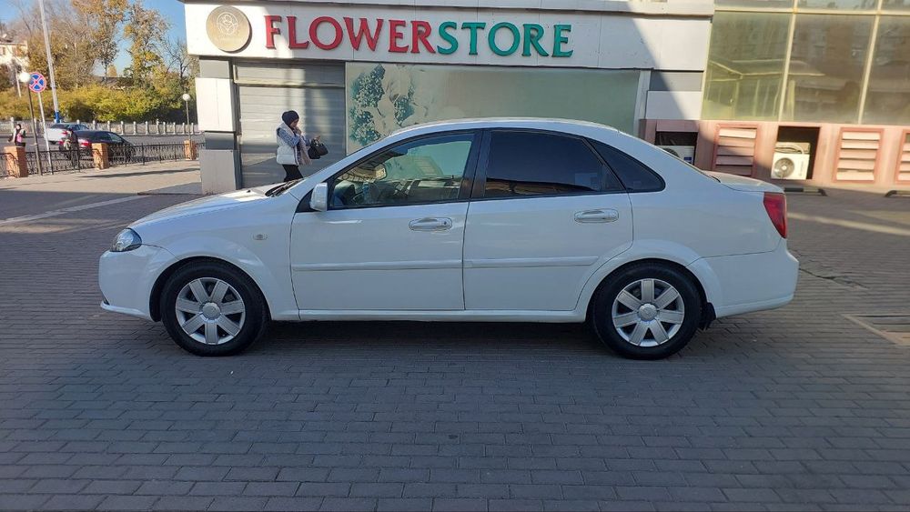Насия савдо ГБО СПГ Lacetti SX 1 поз. 2015