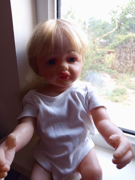 продается кукла Реборн девочка