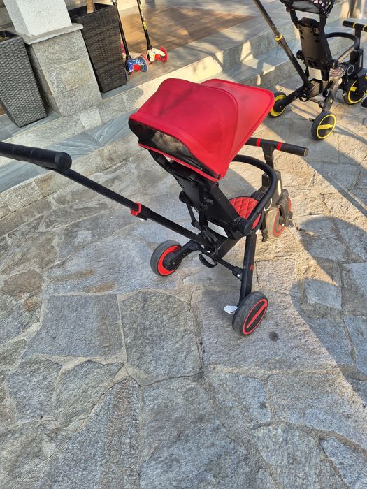 Колело Zizito zoe триколка