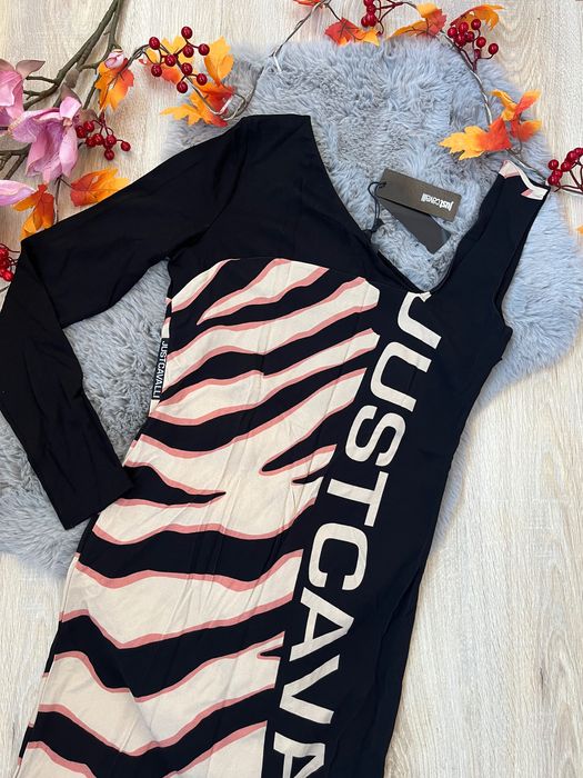 Just Cavalli дамска рокля нова