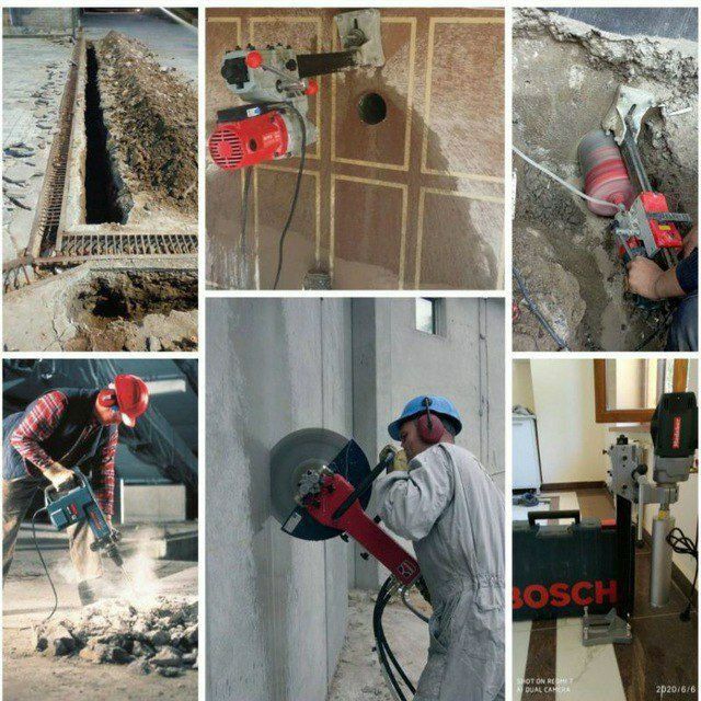 Almazni desk beton kesish  almazni beton tashish beton buzush ishlarin