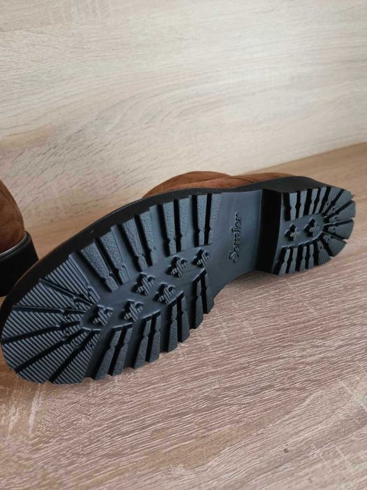 Botine Dama Semler, M37