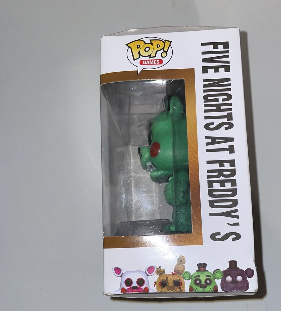 Fnaf Funko Pop фигурка на Five Nights At Freddy’s