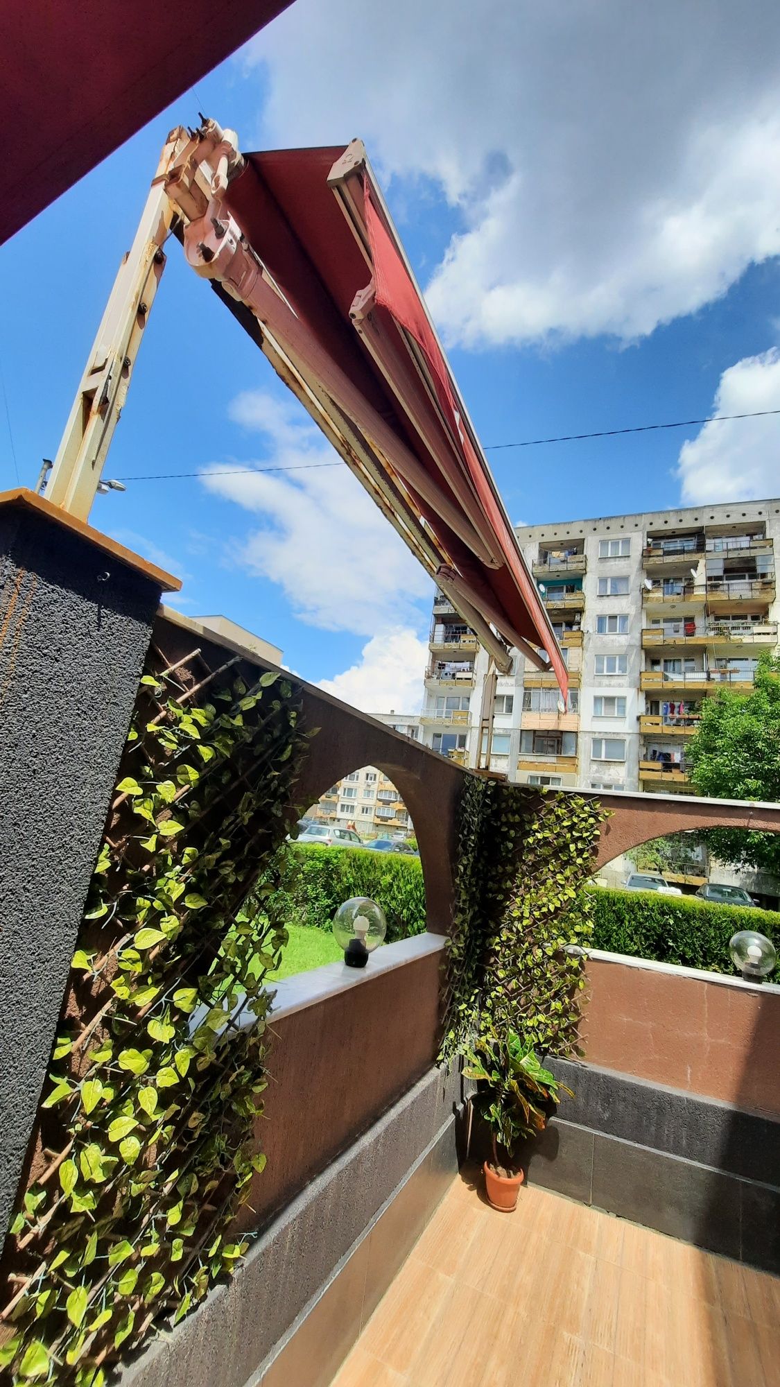 Тента / тенти за заведение