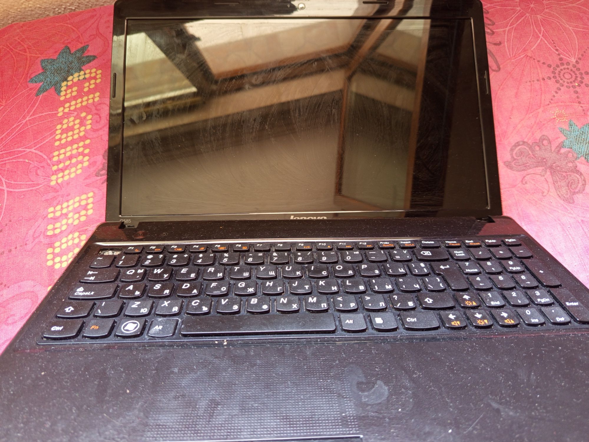 Lenovo G585 8gb ram