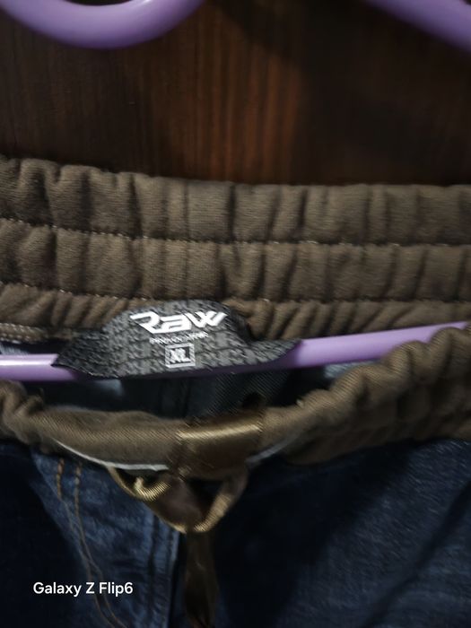 Дънков комплект на Raw