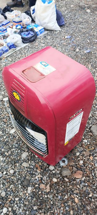 Propan pechka Koreyadan kelgan sifatli mahsulot