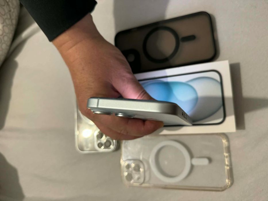 пPhone 15  Blue  128GB