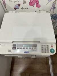 Продается принтер панасоник (3в|1] Принтер panasonic kx-mb263